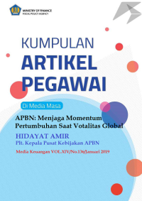 APBN: menjaga momentum pertumbuhan saat volatilitas global
