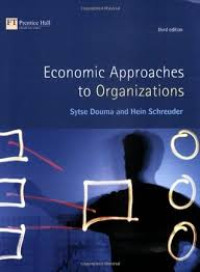Economic approaches to organizations