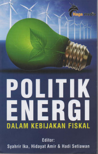 Bunga rampai 2014: politik energi
