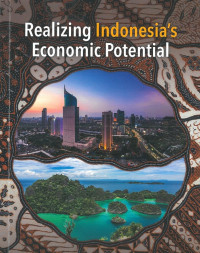 Realizing indonesia's economic potential