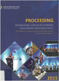 Proceeding: international forum on economic development and public policy