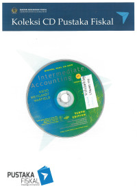 Digital CD-ROM Intermeditate Accounting