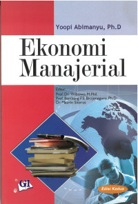 Ekonomi managerial