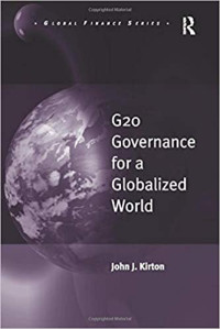 G20 Governance for a globalized world