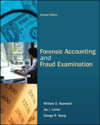 Forensic accounting and fraud examination