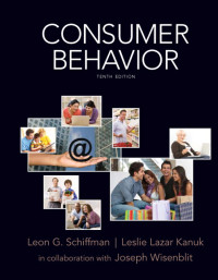 Consumer behavior