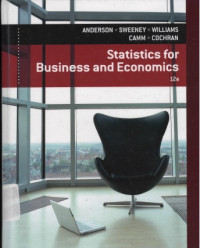 Statistic for business and economics