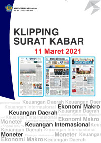 Kliping Surat Kabar, Rabu 11 Agustus 2021