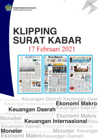 Kliping Surat Kabar, Rabu 17 Februari 2021