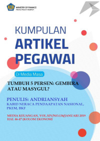 Tumbuh 5 persen: gembira atau masygul?