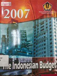 The Indonesian budget