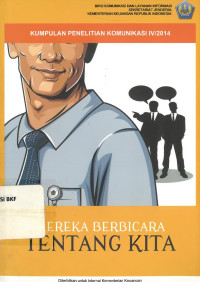 Mereka berbicara tentang kita