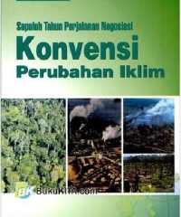 Konvensi perubahan iklim