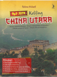 3 keliling cina utara