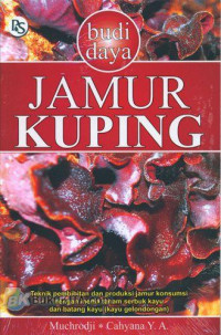 Budi daya jamur kuping