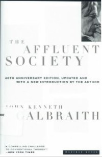 The affluent society