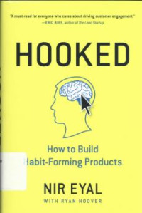 Hooked: how to build habit-forming products