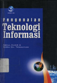 Pengenalan teknologi informasi