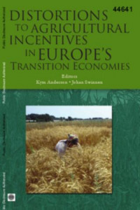 Distortions to Agricultural Incentives in Europe's Transition Economies