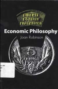 Economic philosophy