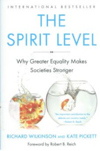 The spirit level: why greater equality makes societies stronger