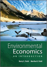 Environmental economics: an introduction