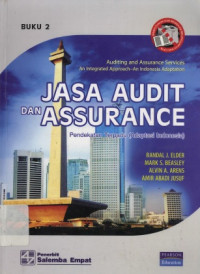 Jasa audit dan assurance: pendekatan terpadu