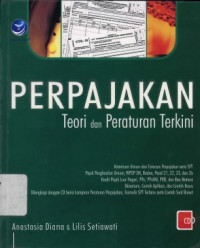 Perpajakan: teori dan peraturan terkini