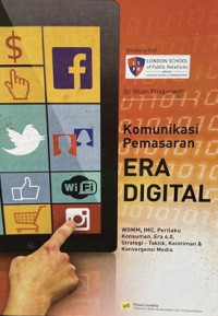 Komunikasi pemasaran era digital