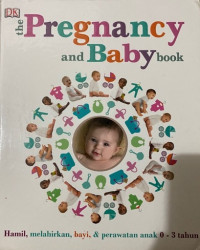 the Pregnancy and  Baby book