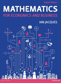 Mathematics for economics and business