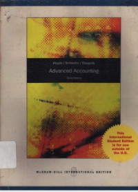 Advanced accounting