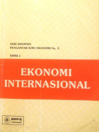 Ekonomi Internasional