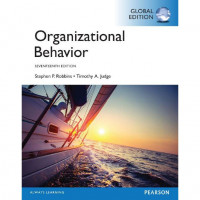 Organizational behavior Stephen p