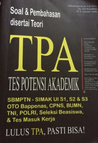 soal dan pembahasan tpa