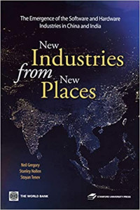New Industries from new places