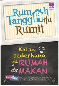 Rumah tangga itu rumit