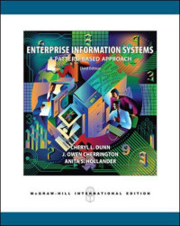 Enterprise information systems: a pattern-based approach