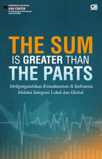 the sum is greater than the parts