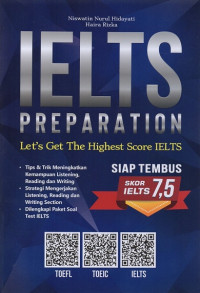 IELTS Preparation