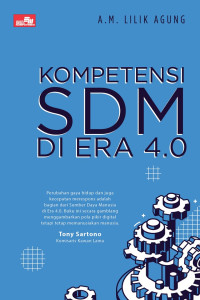 Kompetensi SDM di Era 4.0