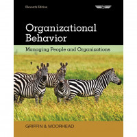 Organizational behavior