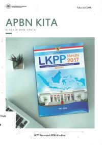 APBN Kita Kinerja dan Fakta