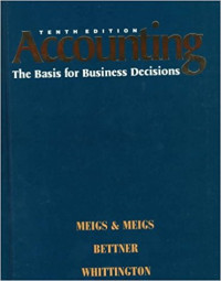 Accounting: the basis for business decisions