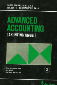 Advanced accounting (akunting tinggi)