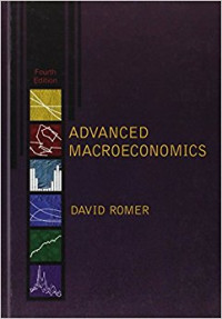 Advanced macroeconomics