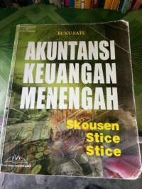 Akuntansi keuangan menengah