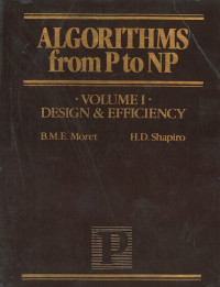 Algorithms from P to NP