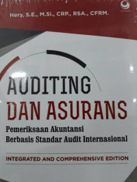 Auditing dan asuransi