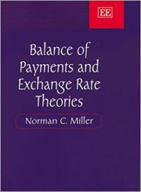 Balance of payments and exchange rate theories